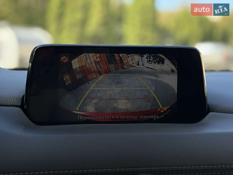Внедорожник / Кроссовер Mazda CX-5 2019 в Одессе