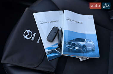 Внедорожник / Кроссовер Mazda CX-5 2019 в 