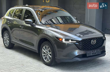 Внедорожник / Кроссовер Mazda CX-5 2022 в Виннице