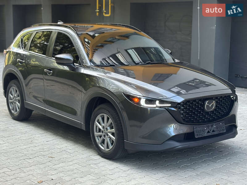 Mazda CX-5 2022