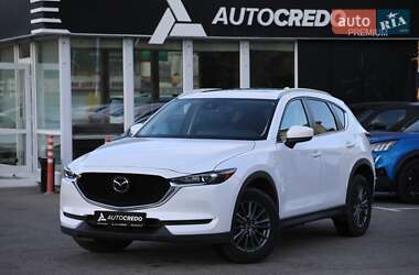 Позашляховик / Кросовер Mazda CX-5 2019 в Харкові