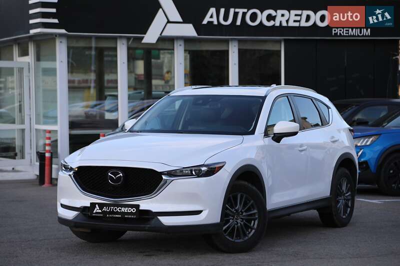 Mazda CX-5 2019