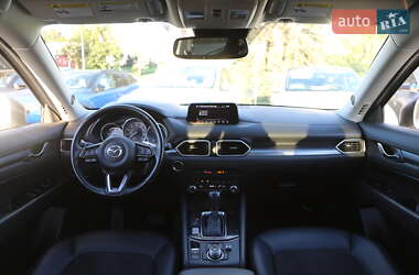 Внедорожник / Кроссовер Mazda CX-5 2019 в 