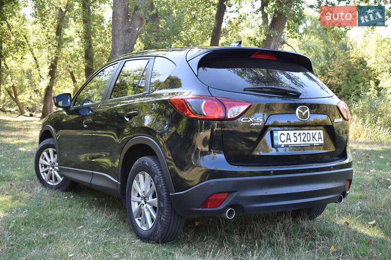 Внедорожник / Кроссовер Mazda CX-5 2014 в Кропивницком