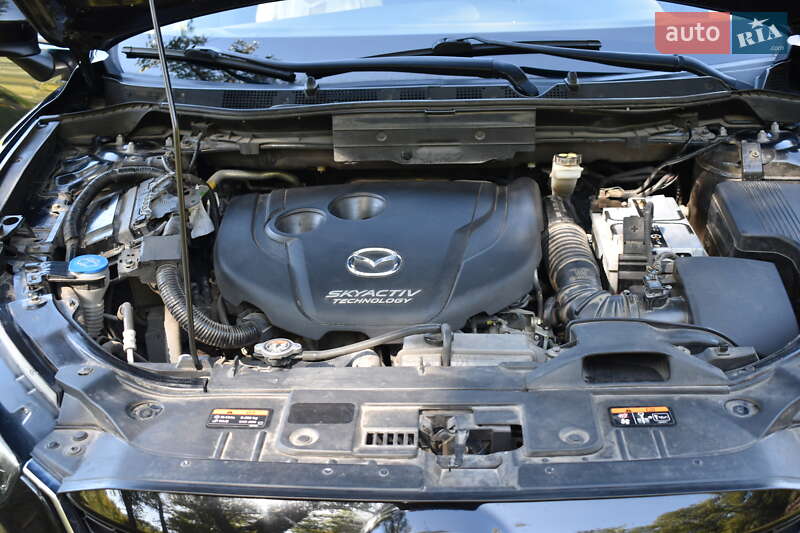 Внедорожник / Кроссовер Mazda CX-5 2014 в Кропивницком