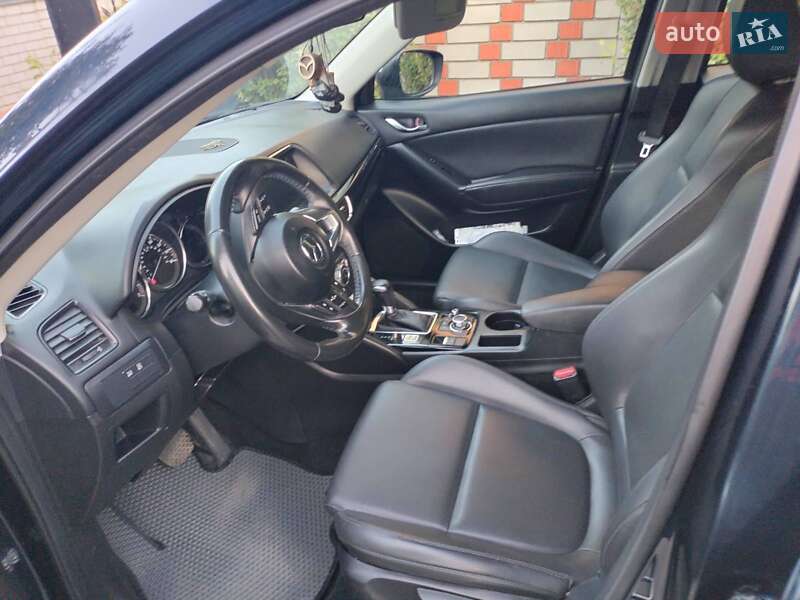 Внедорожник / Кроссовер Mazda CX-5 2016 в Днепре