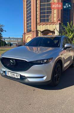 Внедорожник / Кроссовер Mazda CX-5 2019 в Кривом Роге