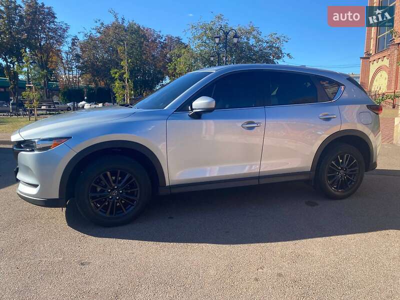Внедорожник / Кроссовер Mazda CX-5 2019 в Кривом Роге
