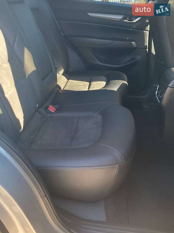 Внедорожник / Кроссовер Mazda CX-5 2019 в Кривом Роге