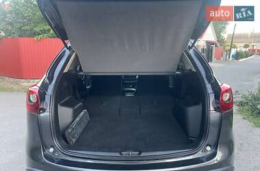 Позашляховик / Кросовер Mazda CX-5 2015 в 
