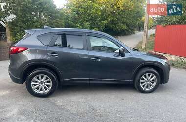 Позашляховик / Кросовер Mazda CX-5 2015 в 