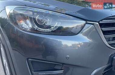 Позашляховик / Кросовер Mazda CX-5 2015 в 