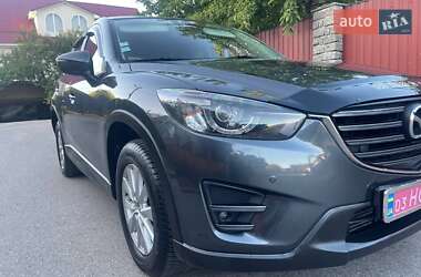 Позашляховик / Кросовер Mazda CX-5 2015 в 