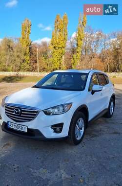 Внедорожник / Кроссовер Mazda CX-5 2015 в Кременчуге