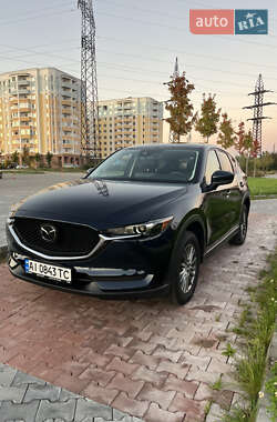 Внедорожник / Кроссовер Mazda CX-5 2021 в 