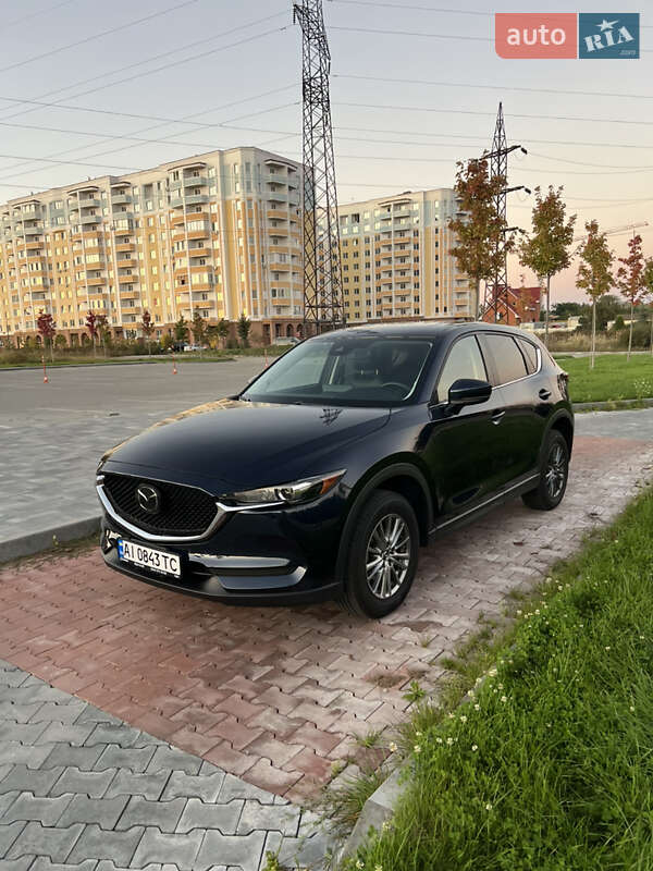 Позашляховик / Кросовер Mazda CX-5 2021 в Бучі