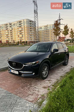 Внедорожник / Кроссовер Mazda CX-5 2021 в 