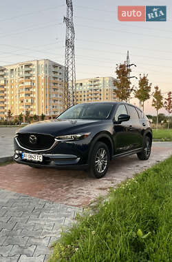 Позашляховик / Кросовер Mazda CX-5 2021 в Бучі