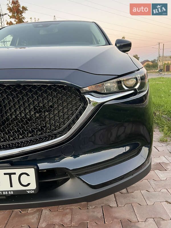 Позашляховик / Кросовер Mazda CX-5 2021 в Бучі