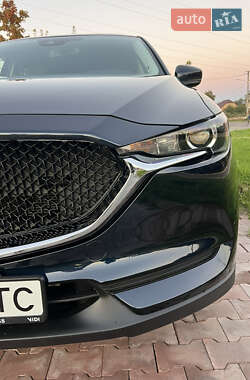 Внедорожник / Кроссовер Mazda CX-5 2021 в 