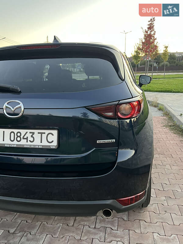 Позашляховик / Кросовер Mazda CX-5 2021 в Бучі