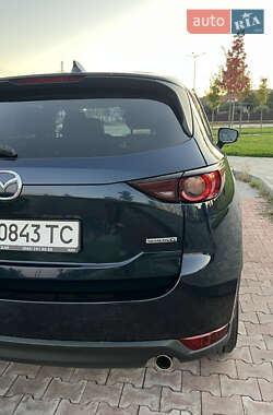 Внедорожник / Кроссовер Mazda CX-5 2021 в 