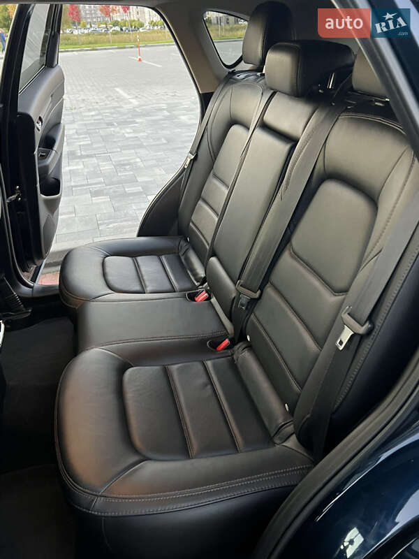 Позашляховик / Кросовер Mazda CX-5 2021 в Бучі