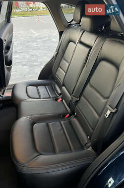 Внедорожник / Кроссовер Mazda CX-5 2021 в 