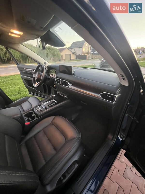 Позашляховик / Кросовер Mazda CX-5 2021 в Бучі