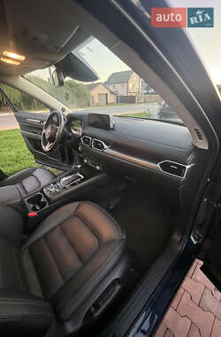Внедорожник / Кроссовер Mazda CX-5 2021 в 
