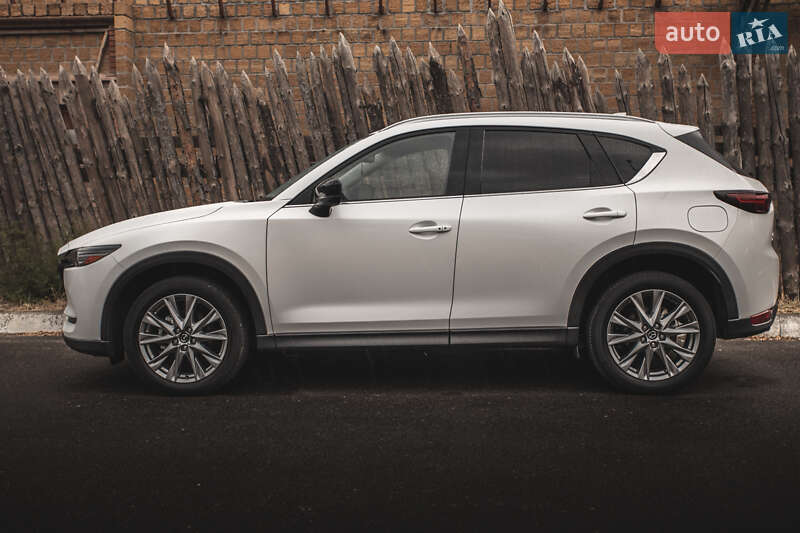 Позашляховик / Кросовер Mazda CX-5 2021 в Білгороді-Дністровському фото 3 Позашляховик / Кросовер Mazda CX-5 2021 в Білгороді-Дністровському