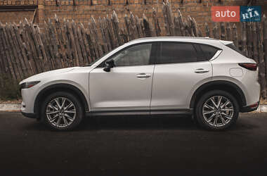 Внедорожник / Кроссовер Mazda CX-5 2021 в 