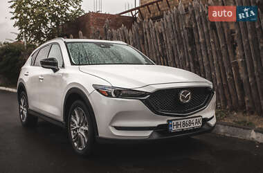 Внедорожник / Кроссовер Mazda CX-5 2021 в 