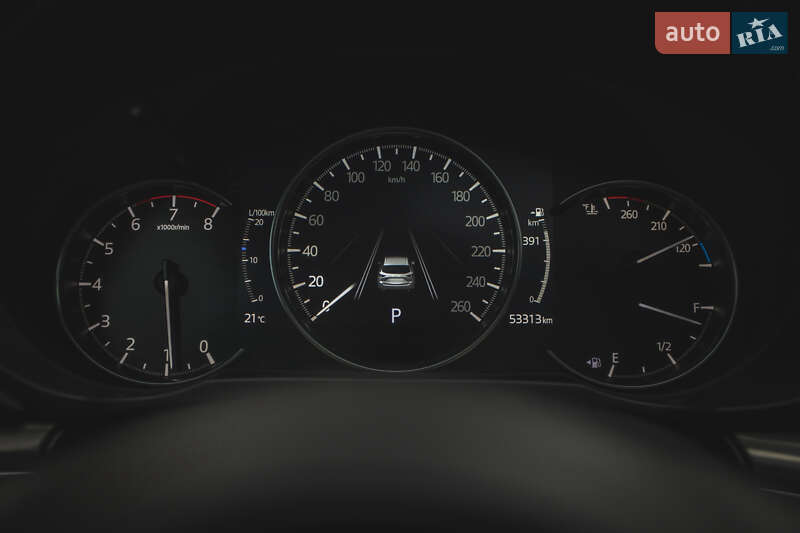 Позашляховик / Кросовер Mazda CX-5 2021 в Білгороді-Дністровському фото 23 Позашляховик / Кросовер Mazda CX-5 2021 в Білгороді-Дністровському