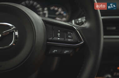 Внедорожник / Кроссовер Mazda CX-5 2021 в 