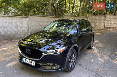 Внедорожник / Кроссовер Mazda CX-5 2018 в Киеве