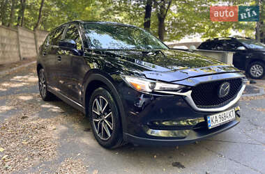 Позашляховик / Кросовер Mazda CX-5 2018 в Києві