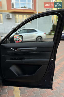 Внедорожник / Кроссовер Mazda CX-5 2023 в 