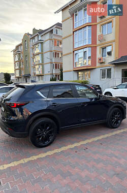 Внедорожник / Кроссовер Mazda CX-5 2023 в 