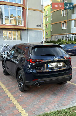 Внедорожник / Кроссовер Mazda CX-5 2023 в 