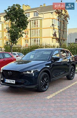 Внедорожник / Кроссовер Mazda CX-5 2023 в Киеве