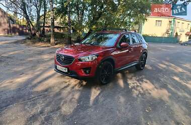 Внедорожник / Кроссовер Mazda CX-5 2016 в Ахтырке