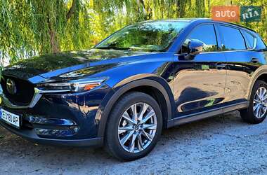 Внедорожник / Кроссовер Mazda CX-5 2021 в Днепре