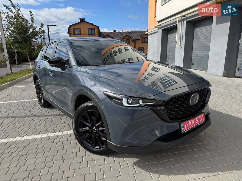 Внедорожник / Кроссовер Mazda CX-5 2023 в Виннице