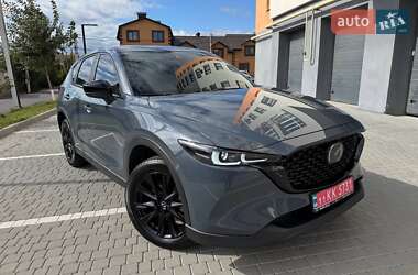 Внедорожник / Кроссовер Mazda CX-5 2023 в 