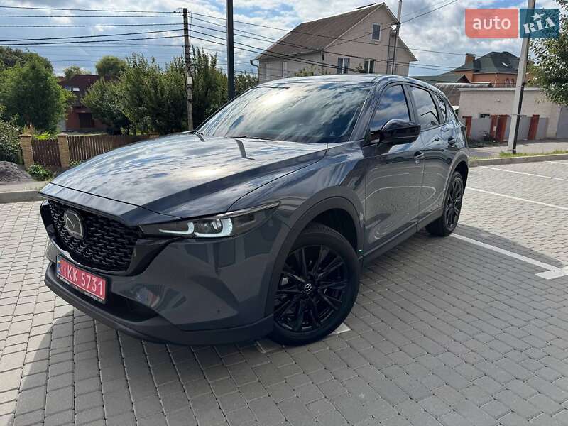 Внедорожник / Кроссовер Mazda CX-5 2023 в Виннице