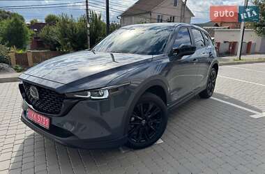 Внедорожник / Кроссовер Mazda CX-5 2023 в 