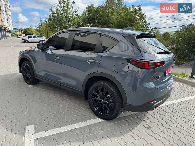 Внедорожник / Кроссовер Mazda CX-5 2023 в Виннице