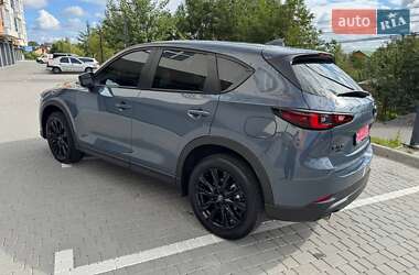 Внедорожник / Кроссовер Mazda CX-5 2023 в 