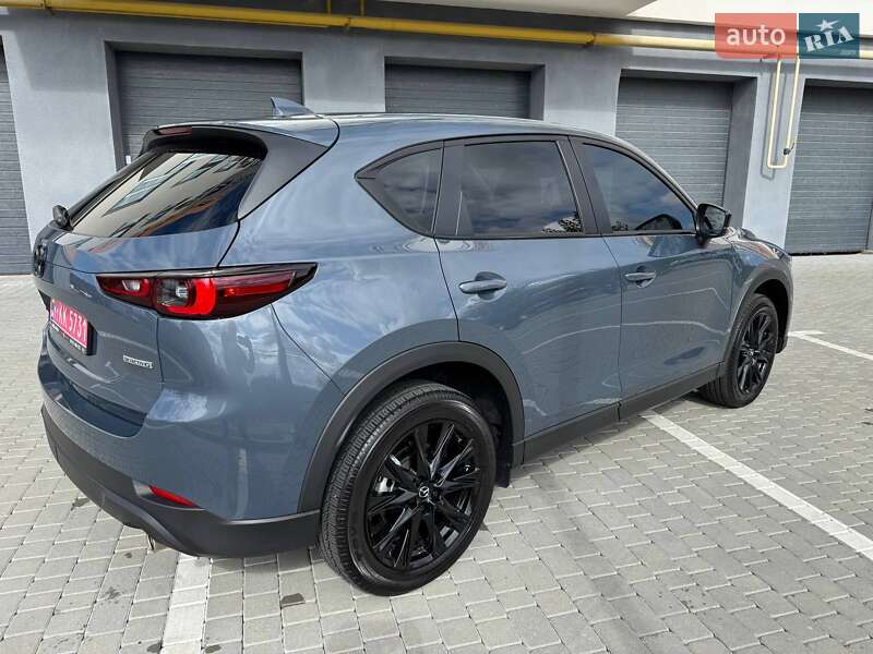Внедорожник / Кроссовер Mazda CX-5 2023 в Виннице